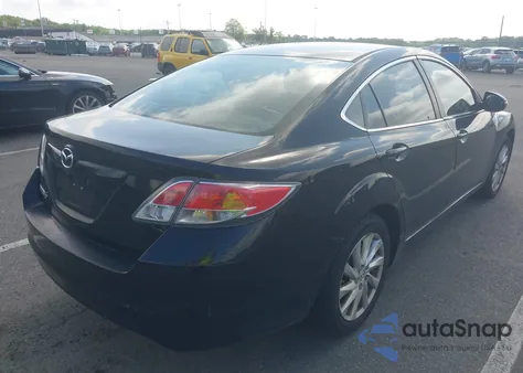 2011 Mazda 6 I z USA, uszkodzony, nr VIN 1YVHZ8CH0B5M04991